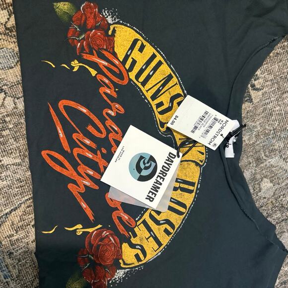 Guns N’ Roses daydreamer tee - Picture 5 of 7